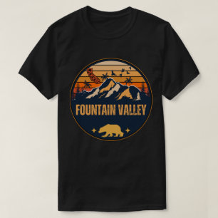 Fountain Valley, Californië T-shirt