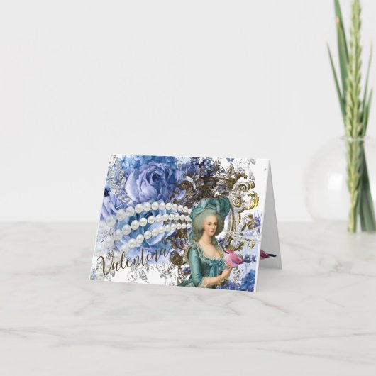 Fountaine Bleau Blank Notities (Voorkant)