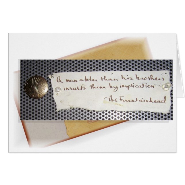 Fountainhead (Voorkant Horizontaal)