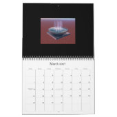 Fountains 2026 kalender (Mar 2027)