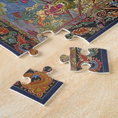 Four-Armed Ganesh Puzzle Legpuzzel (Zijkant)