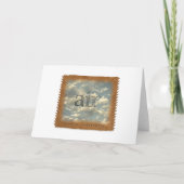 Four Elements - Air - Greeting Card Bedankkaart (Voorkant)