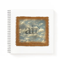 Four Elements - Air - Journal