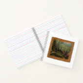 Four Elements - Earth - Journal Notitieboek (Binnen)