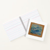 Four Elements - Water - Journal Notitieboek (Binnen)