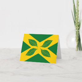 Four Elms flag Kaart