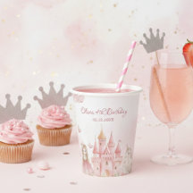 Four Ever Princess Kasteel Eenhoorn 4e Verjaardag