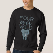 Four Ever Wild Trui (Voorkant)