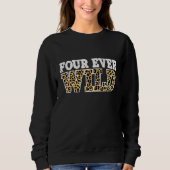 Four Ever Wild Trui (Voorkant)