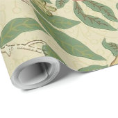 Four Fruit, William Morris Cadeaupapier (Rol Hoek)