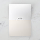 Four Leaf Clover Girl Winslow Homer Notitiekaartje (Binnen)