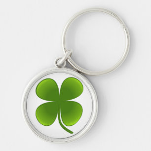Four-Leaf Clover - Sleutelhanger