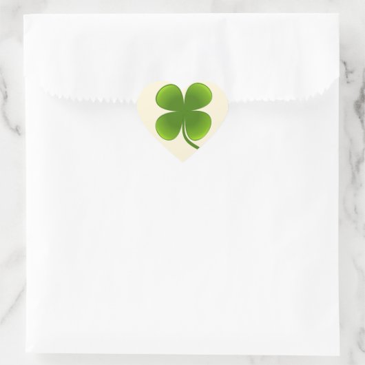 Four-Leaf Clover - Sticker (Tas)