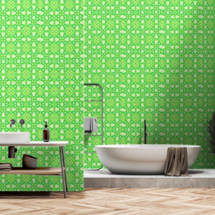 Four Leaf Clover Wallpaper Behang