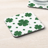 Four Leaf Clovers - multi Onderzetter (Linkerzijde)