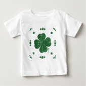 Four Leaf Clovers - stijl (Voorkant)