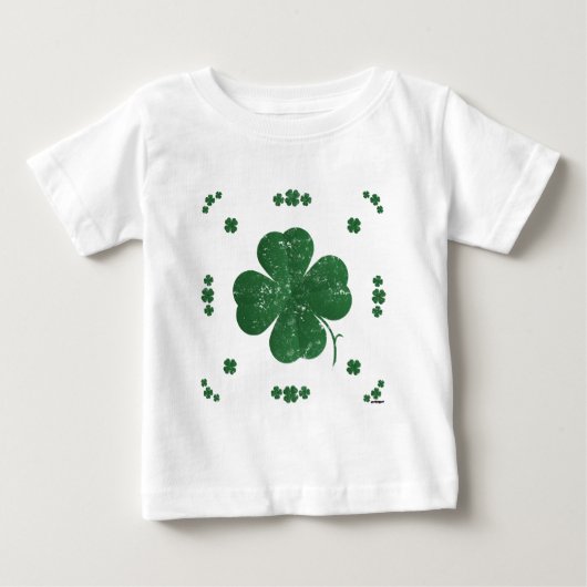 Four Leaf Clovers -  stijl (Voorkant)