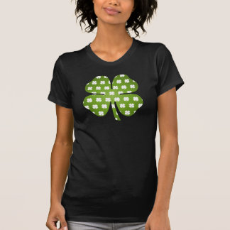 Four Leaf Luck T-shirt