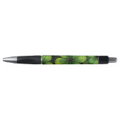 Four-leaf Lucky Clover Shamrock Pattern Pen (Voorkant)