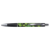 Four-leaf Lucky Clover Shamrock Pattern Pen (Achterkant)