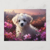 Four-Legged Champion Briefkaart (Voorkant)