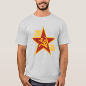 Four legs good t-shirt (Voorkant)