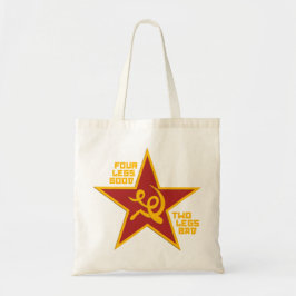 Four legs good tote bag