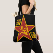 Four legs good tote bag (Dichtbij)