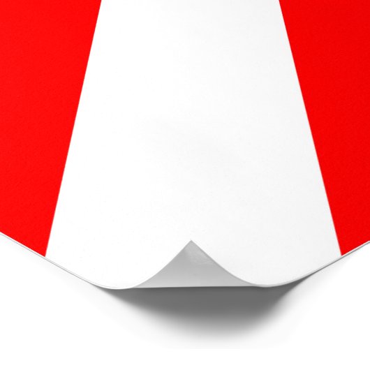 four maritime nautical alphabet number symbol flag poster (Hoek)