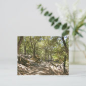 Four Mile Trail Briefkaart (Staand voorkant)