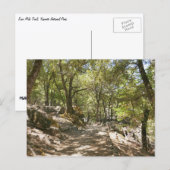 Four Mile Trail Briefkaart (Voorkant / Achterkant)