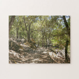 Four Mile Trail Legpuzzel
