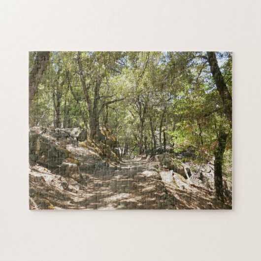 Four Mile Trail Legpuzzel (Horizontaal)