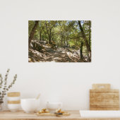 Four Mile Trail Poster (Keuken)