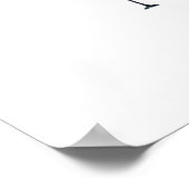 Four-O'Clock Poster (Hoek)