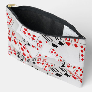 Four of a Kind: Verspreide Quad Tieners Etui