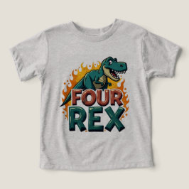 Four Rex: Roaring into Four is het vervolg op de s