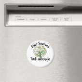 Four Seasons Total Landscaping Magneet (Insitu (Vaatwasser))