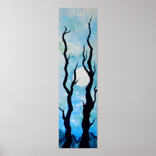 Four Seasons- Winter Poster (Voorkant)