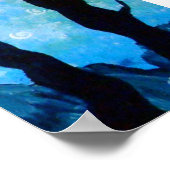 Four Seasons- Winter Poster (Hoek)