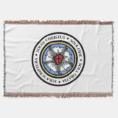 Four Solas Deken (Voorkant)