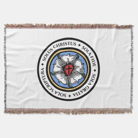 Four Solas Deken (Voorkant)