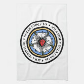 Four Solas Theedoek (Verticaal)