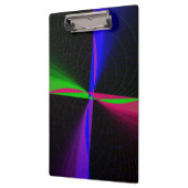 Four-Way Geometric Wave Clipboard Klembord (Links)