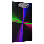 Four-Way Geometric Wave Clipboard Klembord (Rechts)