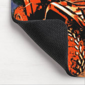 Four Wheeler Mouspad Muismat (Hoek)