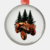 Four Wheeler Ornament (Voorkant)