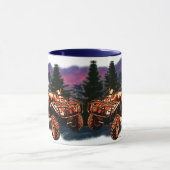 Four Wheeler's Mok (Midden)