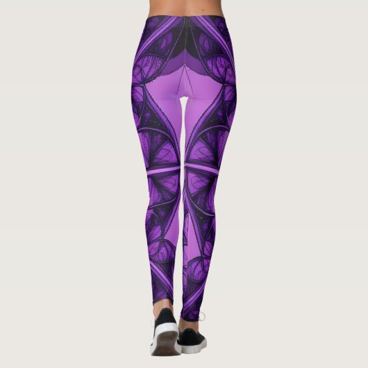 Four Winds Leggings (Achterkant)