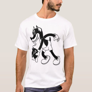 Foureyez - Doberman Toon T-shirt